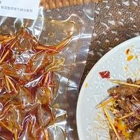 湖南牙签牛肉，麻辣卤味超好吃！