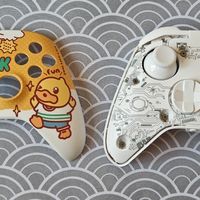 奕狐小黄鸭游戏手柄实测，颜值与手感双在线，百元价位的旗舰体验