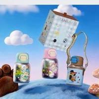 钛杯礼盒新品首发，哈尔斯2026春季产品全系登场