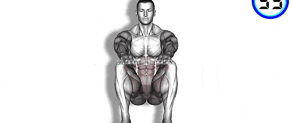 每周一练｜中年男性硬汉重启训练，每周3次，唤醒核心与盆底，重回少年感