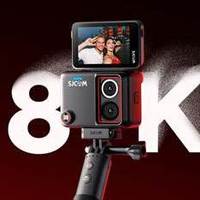 运动相机进入双摄时代！SJCAM速影SJ30：白天黑夜，一台搞定