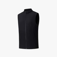 夏日通勤封神！安踏冠军冰肤防晒马甲，3 秒降温太绝了