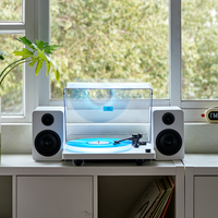 不伤胶的黑胶唱片机怎么选？深度解析护胶唱盘的三大核心标准