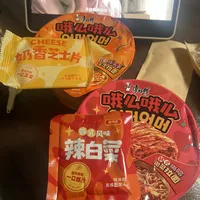 康师傅哦么哦么韩式拉面