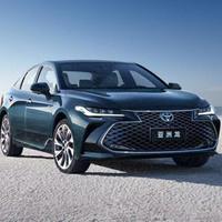 一汽丰田亚洲龙：以平衡之道，稳坐旗舰 B 级车宜商宜家 C 位