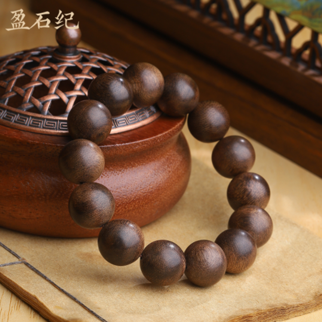 沉香手串哪个牌子好适合新手，一般几颗珠子男女款挑选技巧