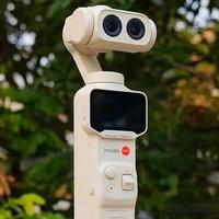 影石 Insta360 Luna 口袋相机来了