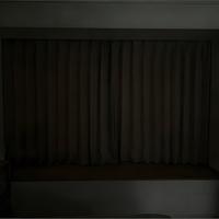 卧室睡眠党狂喜！中波帘 = 卧室 “黑房神器”，一觉睡到自然醒