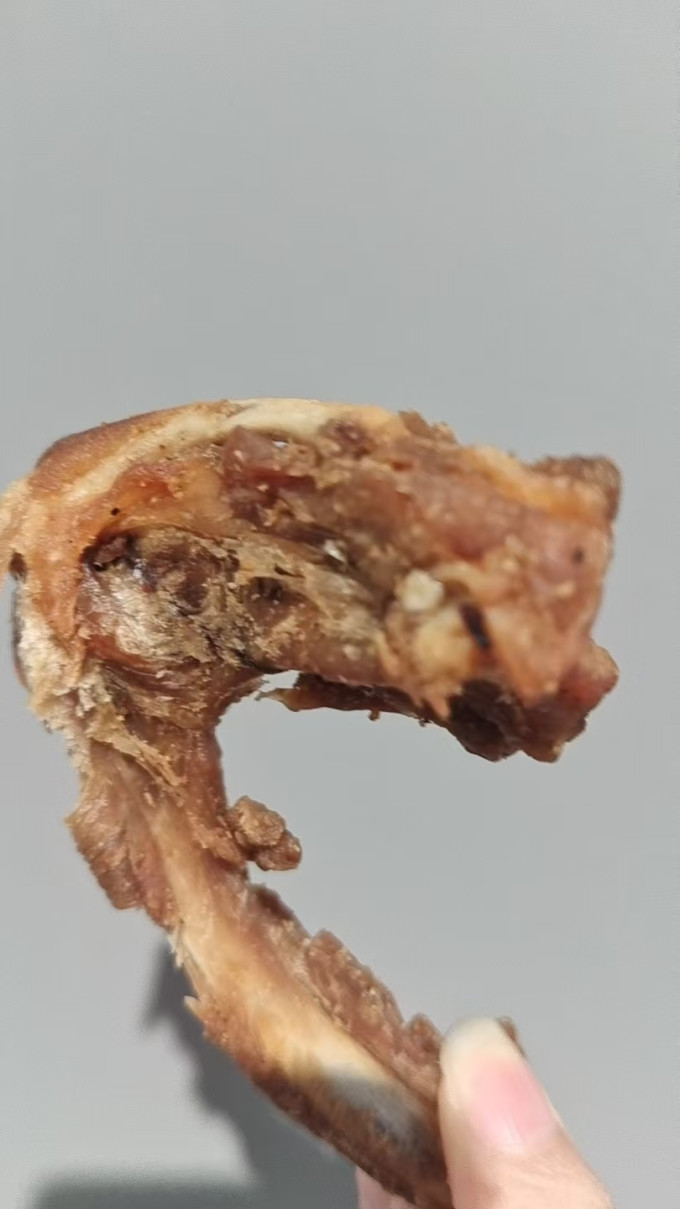 陈阿炳鸡鸭零食