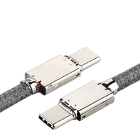 标称100W的充电线，实际连65W都跑不满？别被虚标功率骗了