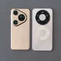 华为Mate80ProMax对比Pura80Ultra夜景