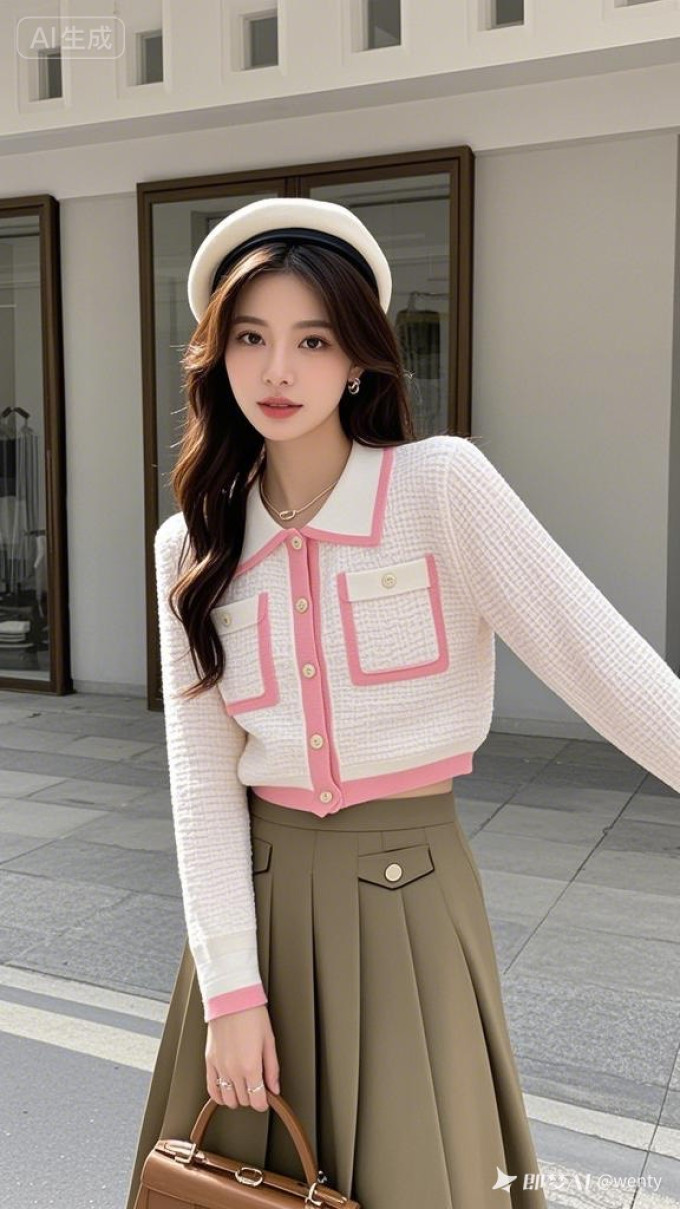 女外套