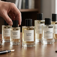 这几款低调体制内职场香水，让你闻起来很靠谱