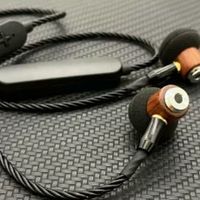 平头塞党狂喜！🎧金木定制这款DIY可换线耳机真的有点东西