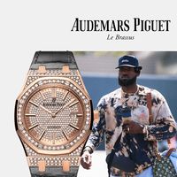 每日腕星｜詹姆斯日常 满钻AP皇橡