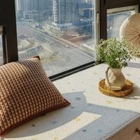 我的理想家居一角：治愈系飘窗角落