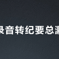 会议录音转纪要总漏重点？这4款AI录音笔实测，帮你避开华而不实的坑，找到真正能嵌入工作流的那一个