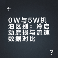 别再被“5W够用”忽悠了！0W和5W根本不是一回事。