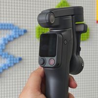 分体遥控加持，跟拍更自由，大疆 DJI Osmo Mobile 8P 首发评测