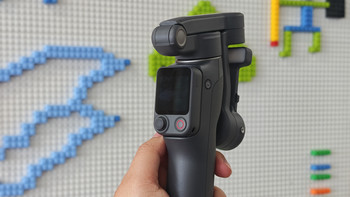 分体遥控加持，跟拍更自由，大疆 DJI Osmo Mobile 8P 首发评测 