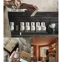 每天认识一个品牌 - Le Labo