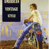 美式复古风｜硬汉与浪漫的终极碰撞🔥