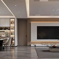 后悔没早看！窗幔+地毯这样搭，小户型秒变高级感客厅