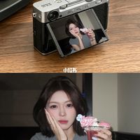 治愈系富士直出｜日常拍照氛围感拉满