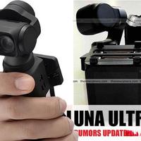 影石Luna Ultra 2026 口袋相机-最新泄露信息