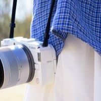 小机身，大春天——佳能R50V，踏青Vlog神器，拍下满山花开