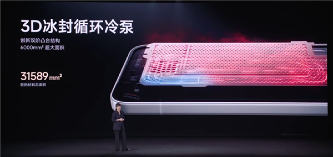 小米首款风冷旗舰 416万最强天玑!REDMI K90 Max发布:补贴价2549元起