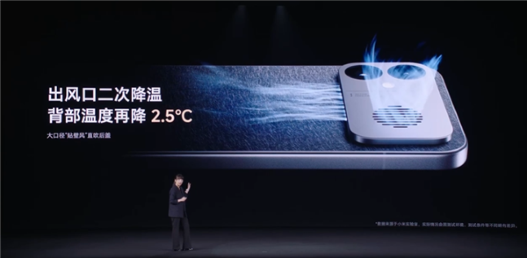 小米首款风冷旗舰 416万最强天玑!REDMI K90 Max发布:补贴价2549元起