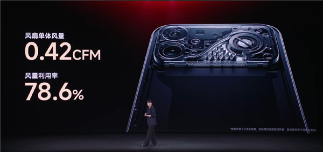 小米首款风冷旗舰 416万最强天玑!REDMI K90 Max发布:补贴价2549元起