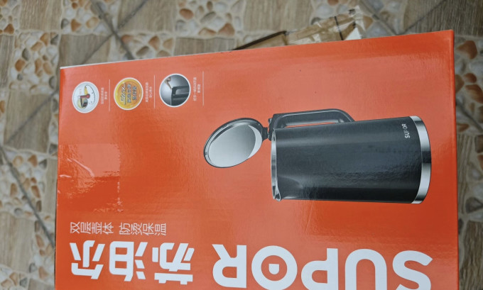 苏泊尔电水壶