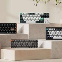 Keychron Hardware Design，开源Keychron 键盘和鼠标的工业设计文件
