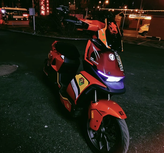 九号电动车