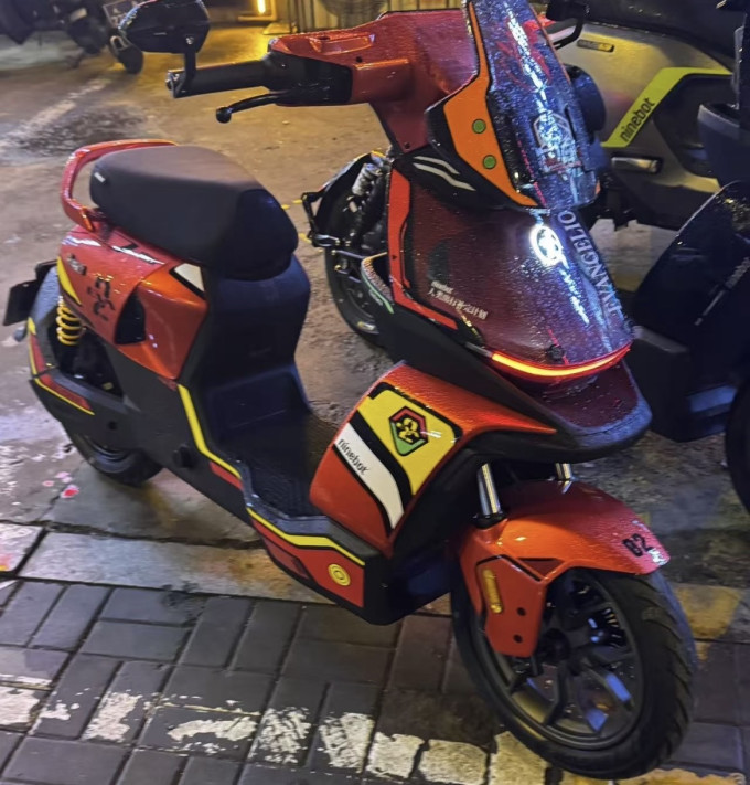 九号电动车