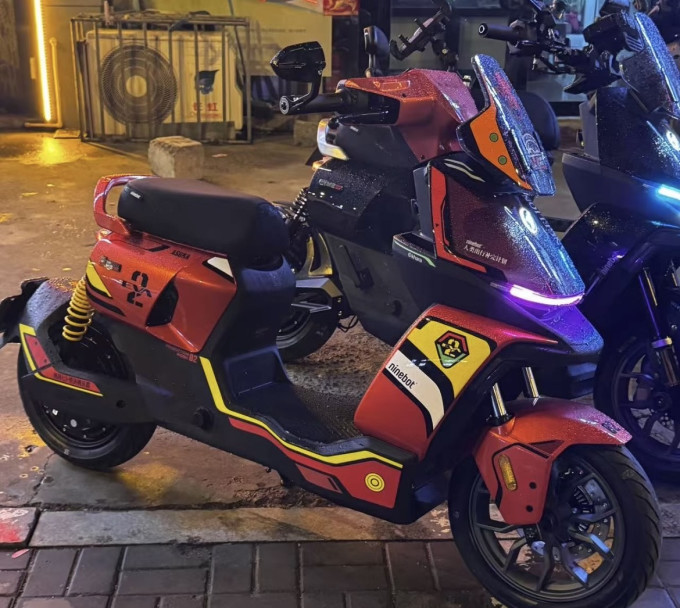 九号电动车
