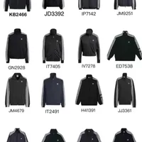 一次买了4件 阿迪我跟你拼了 到底选哪个！