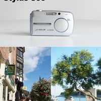 大光圈主打生活防水的OLYMPUS奥林巴斯800