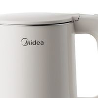 闲鱼捡漏美的电热水壶