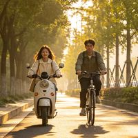 日常通勤，选自行车还是小电驴？