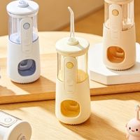 精选10款儿童冲牙器：清洁到位、温和不刺激