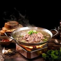 美食推荐：金钱鹿肉、跷脚牛肉锅、火塘鱼鲜制作方法