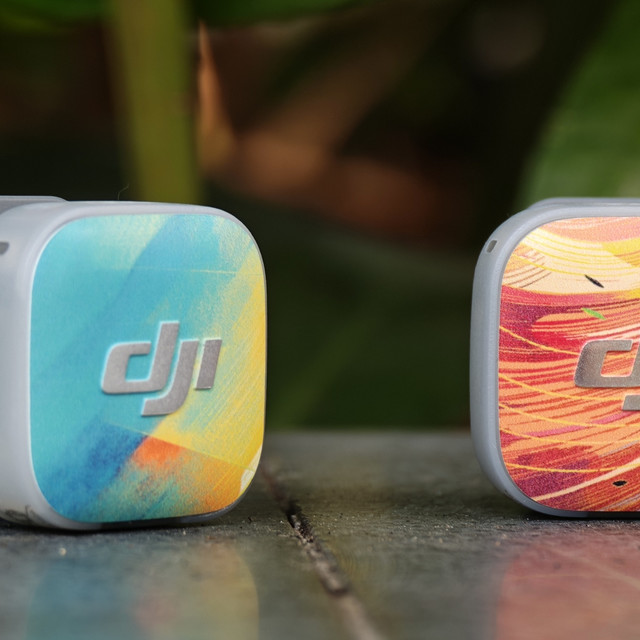 DJI Mic Mini 2评测：两级降噪+生态直连，百元级王炸！