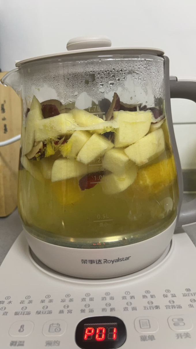 荣事达电水壶