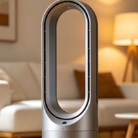 无叶电风扇什么品牌质量好不踩坑？十大名牌排名实测，清凉又安心