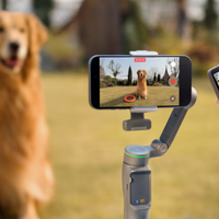 最低329元！大疆两款新品发布：买稳定器送监视器？体验太逆天