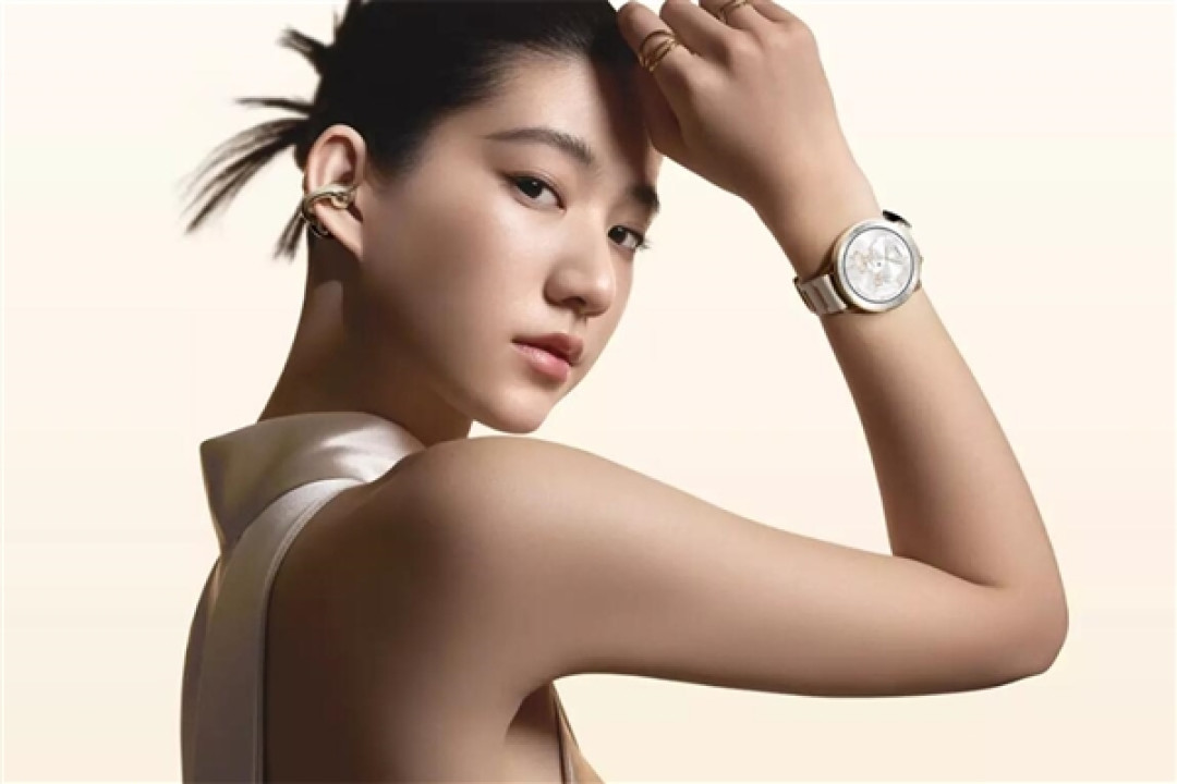 最懂女生的智能手表!OPPO Watch X3 Mini发布:1799元起