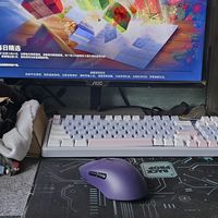 无线自由，性能为王：雷柏VT9 MAX+V700DIY-98LRV套装深度体验